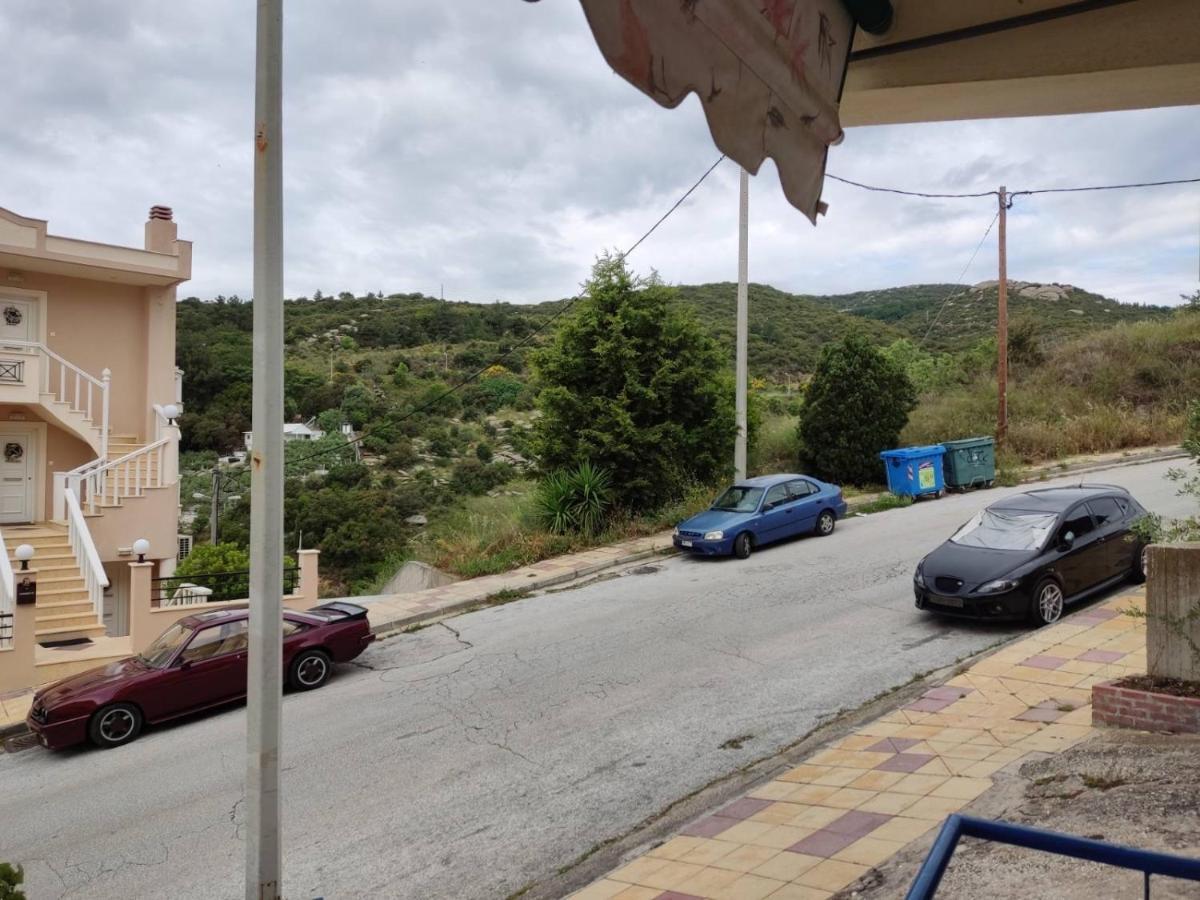Small Beauty Studio Kavala Exterior photo