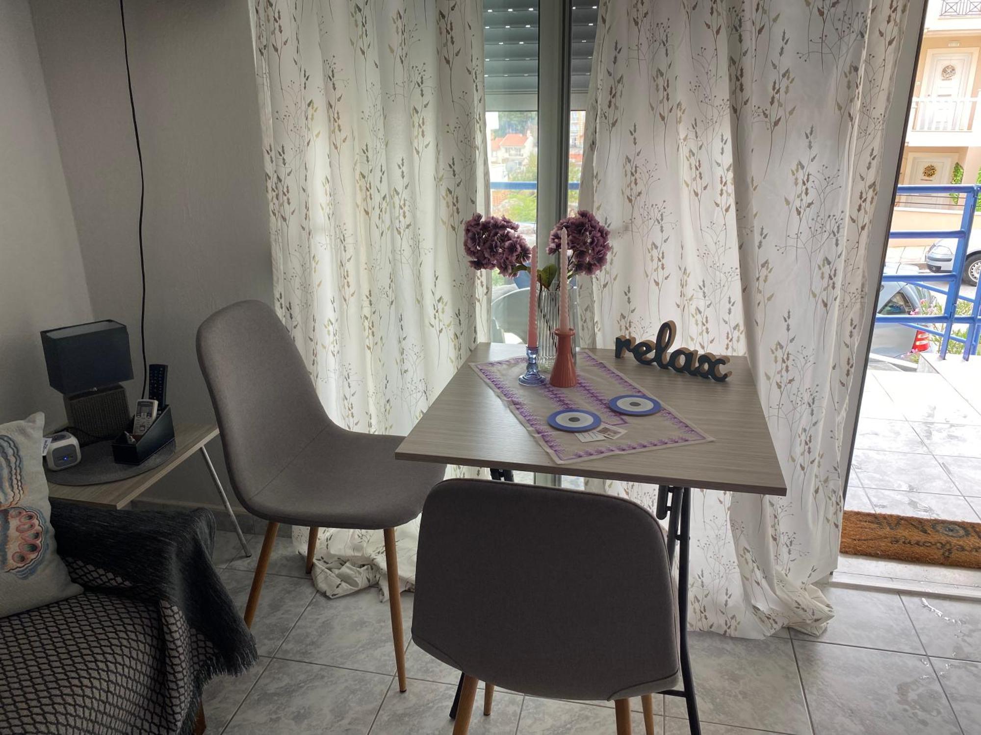 Small Beauty Studio Kavala Exterior photo